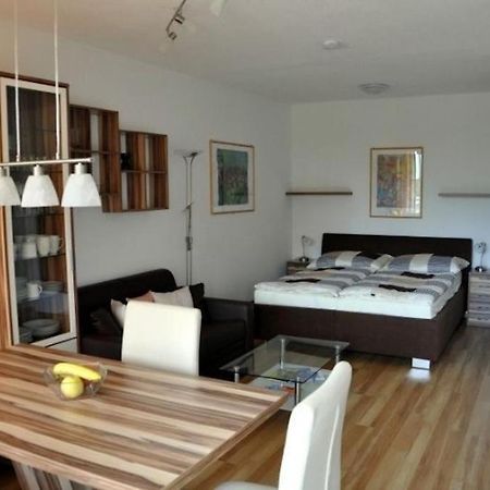 Seeappartement Ingrid ボーデンスドルフ エクステリア 写真