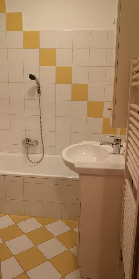 Seeappartement Ingrid ボーデンスドルフ エクステリア 写真