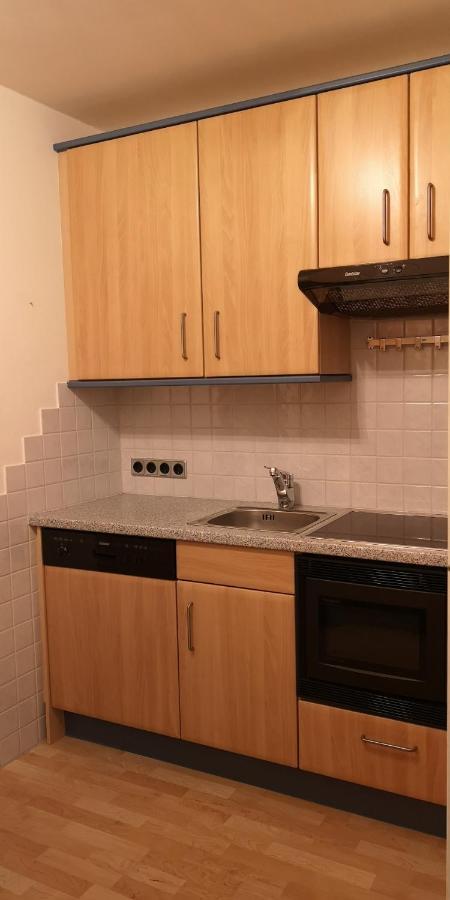 Seeappartement Ingrid ボーデンスドルフ エクステリア 写真