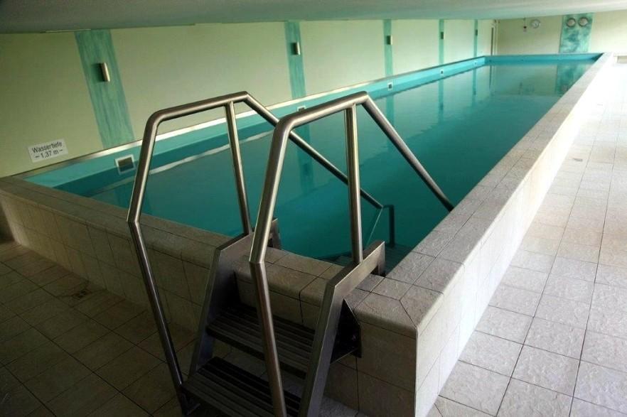 Seeappartement Ingrid ボーデンスドルフ エクステリア 写真